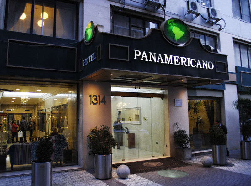 סנטיאגו Hotel Panamericano מראה חיצוני תמונה